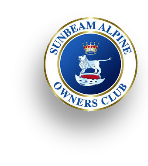 Sunbeam Alpine Owners Club logo